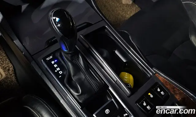 Hyundai Aslan 2014 3.0 автомат (гидро), миниатюра 9