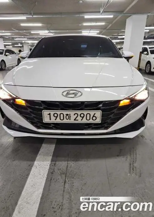 Hyundai Avante, 2023, 51 969 км