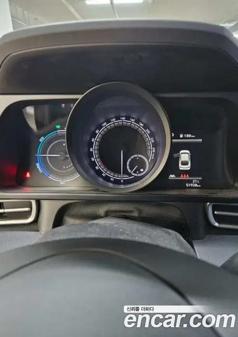 Hyundai Avante 2023 1.6 автомат (гидро), миниатюра 7