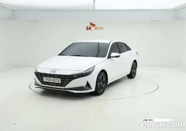 Hyundai Avante, 2023, 137 963 км