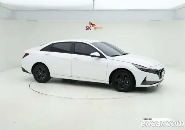 Hyundai Avante 2023 1.6 автомат (гидро), миниатюра 5