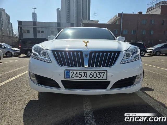 Hyundai Equus, 2014, 217 035 км