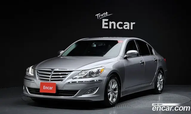 Hyundai Genesis, 2013, 177 870 км