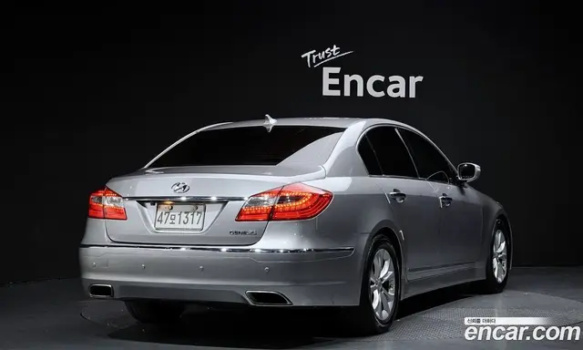 Hyundai Genesis 2013 3.8 автомат (гидро), миниатюра 2