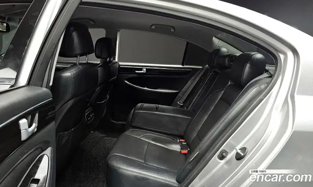 Hyundai Genesis 2013 3.8 автомат (гидро), миниатюра 12