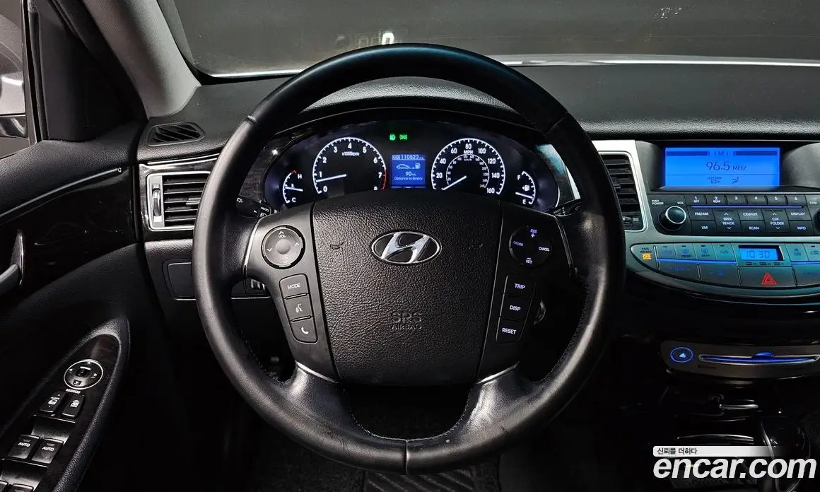 Hyundai Genesis 2013 3.8 автомат (гидро), фото 13