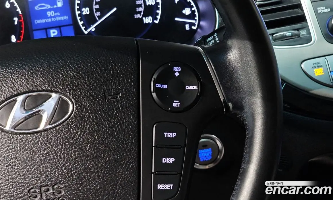 Hyundai Genesis 2013 3.8 автомат (гидро), фото 14