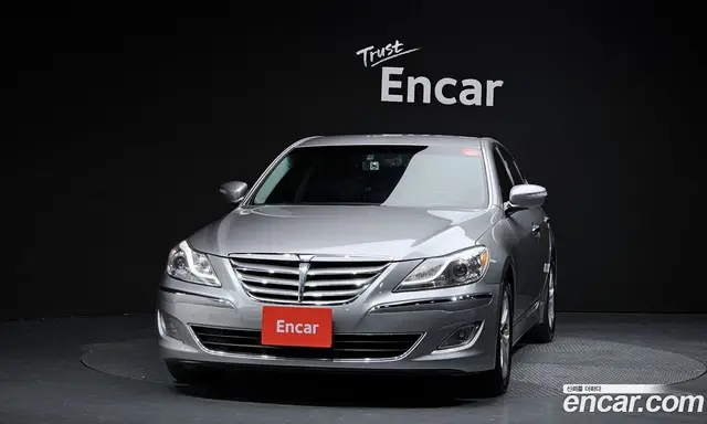 Hyundai Genesis 2013 3.8 автомат (гидро), миниатюра 3