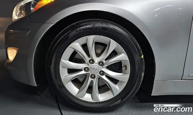 Hyundai Genesis 2013 3.8 автомат (гидро), миниатюра 5