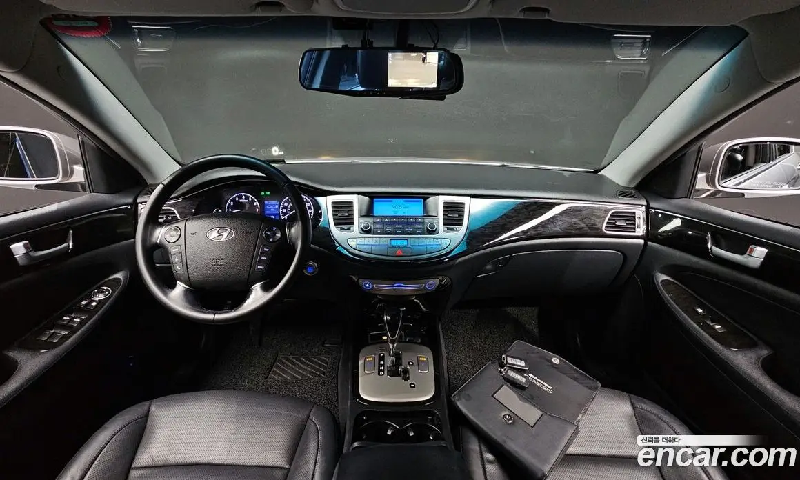 Hyundai Genesis 2013 3.8 автомат (гидро), фото 7