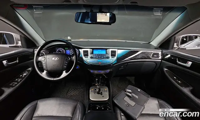 Hyundai Genesis 2013 3.8 автомат (гидро), миниатюра 7