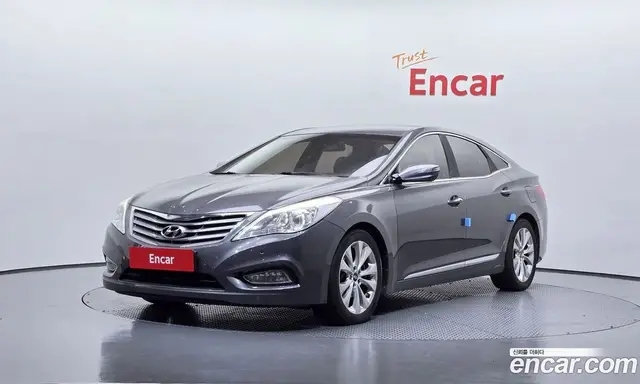 Hyundai Grandeur, 2011, 163 018 км