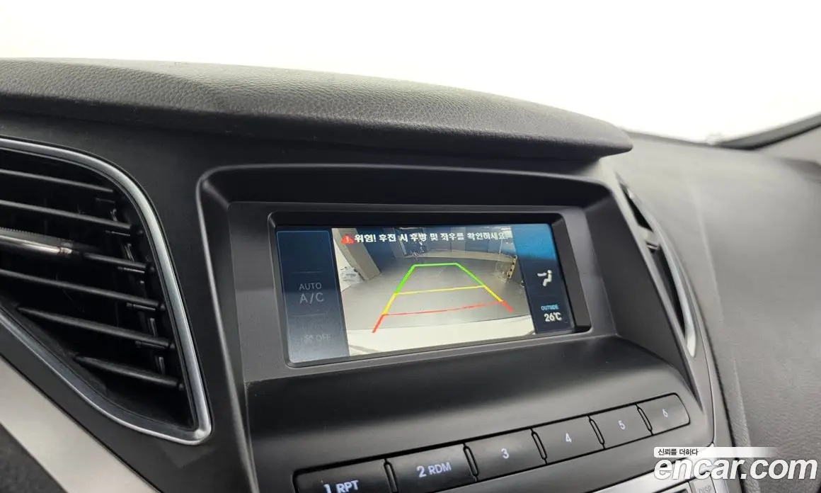 Hyundai Grandeur 2014 2.4 автомат (гидро), фото 13