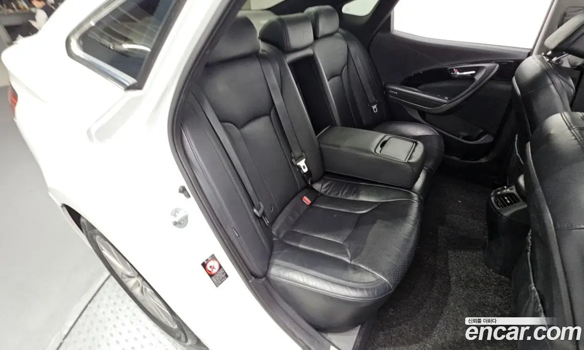 Hyundai Grandeur 2014 2.4 автомат (гидро), фото 17