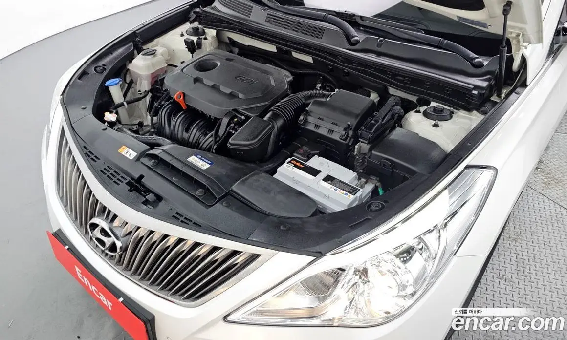 Hyundai Grandeur 2014 2.4 автомат (гидро), фото 6