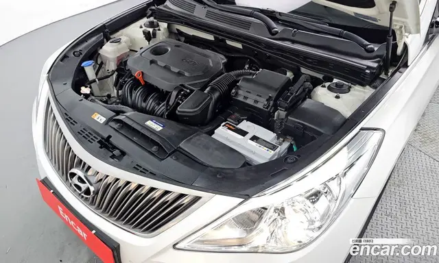 Hyundai Grandeur 2014 2.4 автомат (гидро), миниатюра 6