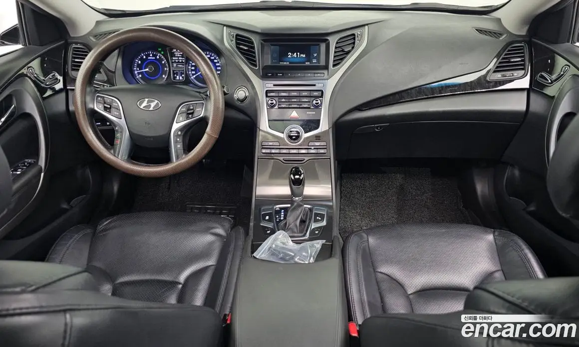 Hyundai Grandeur 2014 2.4 автомат (гидро), фото 7