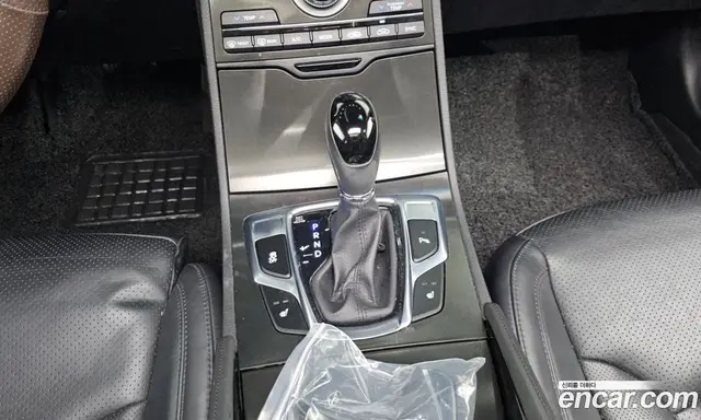 Hyundai Grandeur 2014 2.4 автомат (гидро), миниатюра 9