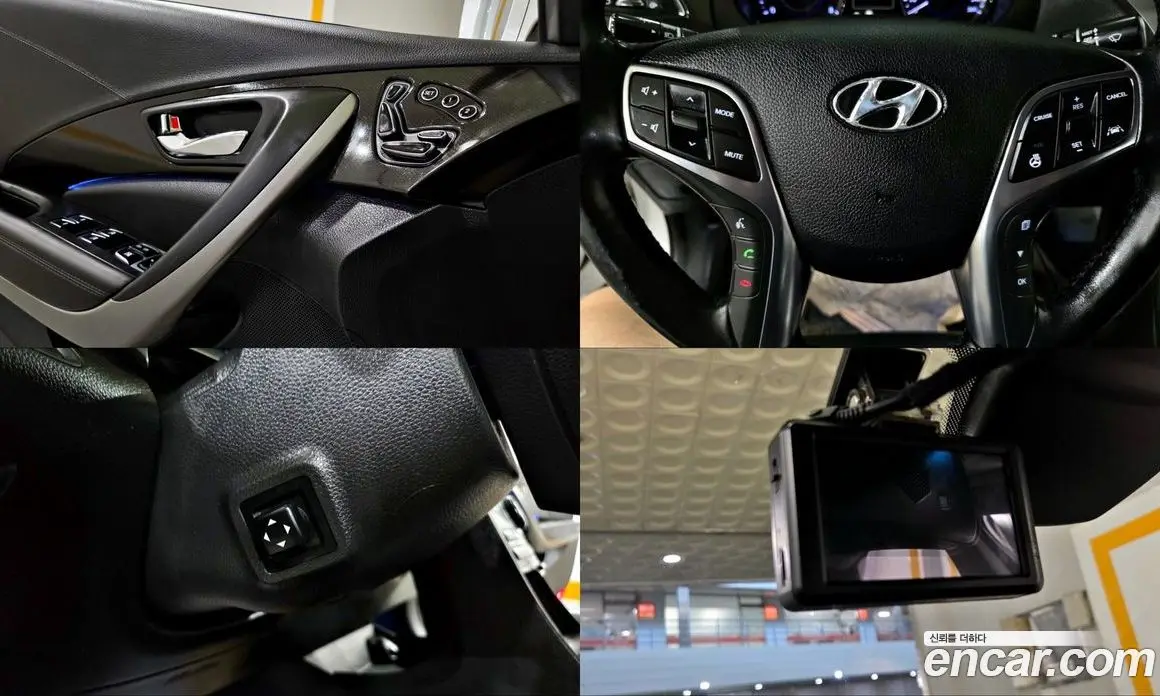 Hyundai Grandeur 2014 3.0 автомат (гидро), фото 15