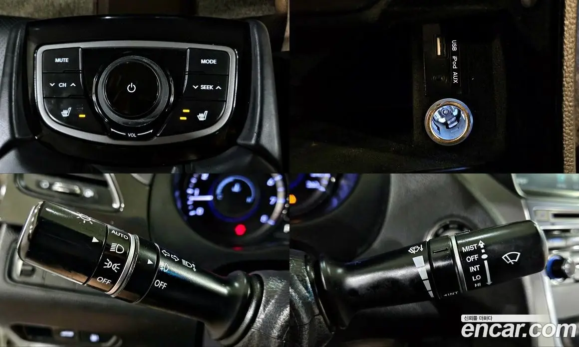 Hyundai Grandeur 2014 3.0 автомат (гидро), фото 17