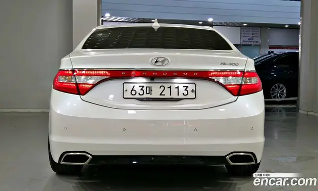 Hyundai Grandeur 2014 3.0 автомат (гидро), миниатюра 5