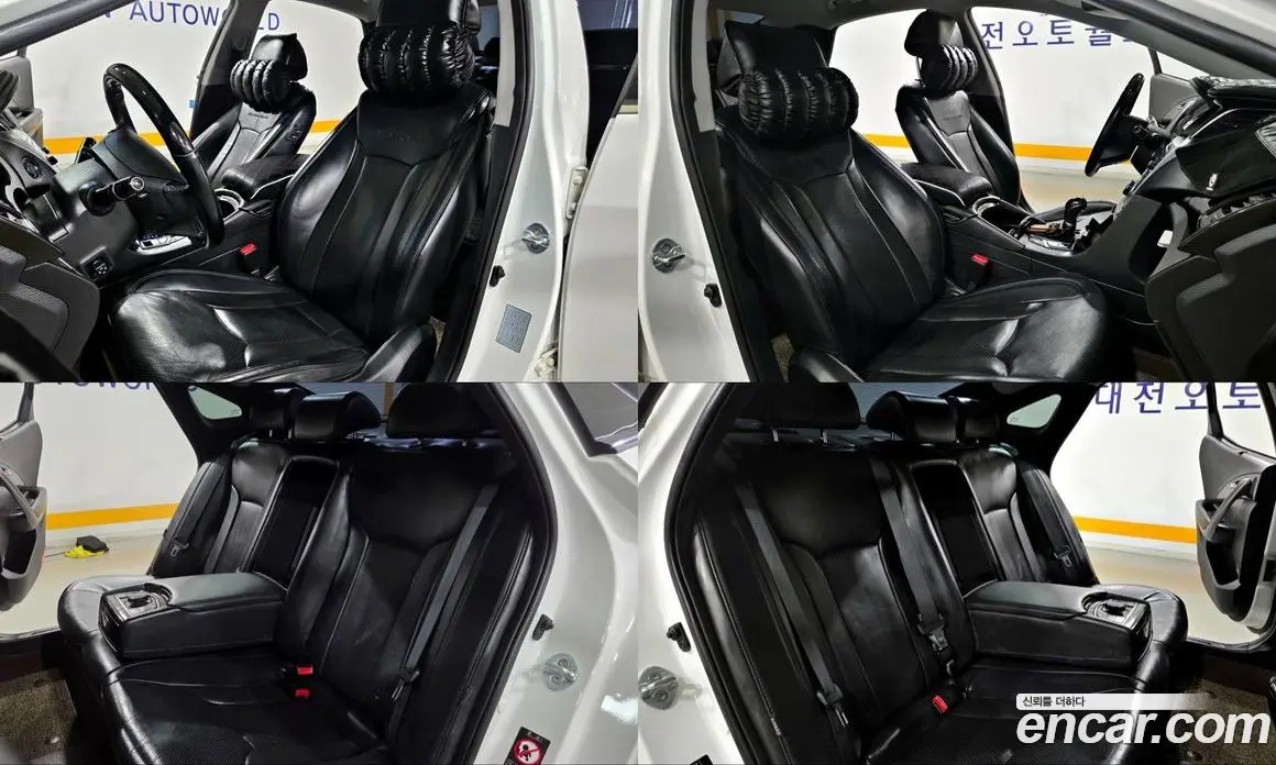 Hyundai Grandeur 2014 3.0 автомат (гидро), фото 8