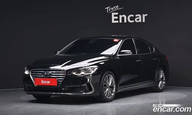 Hyundai Grandeur, 2017, 155 658 км