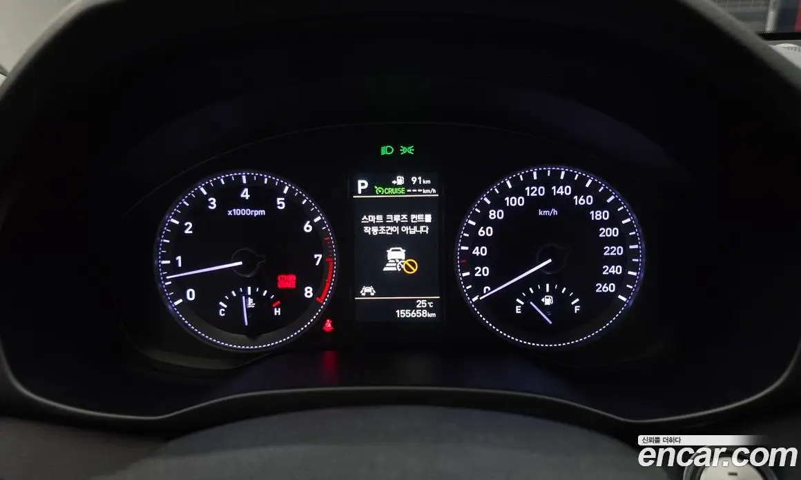 Hyundai Grandeur 2017 3.3 автомат (гидро), фото 11