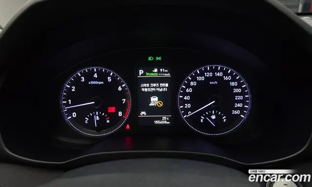 Hyundai Grandeur 2017 3.3 автомат (гидро), миниатюра 11