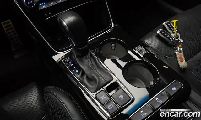 Hyundai Grandeur 2017 3.3 автомат (гидро), миниатюра 12