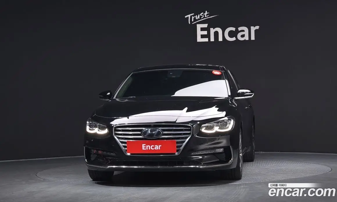Hyundai Grandeur 2017 3.3 автомат (гидро), фото 3