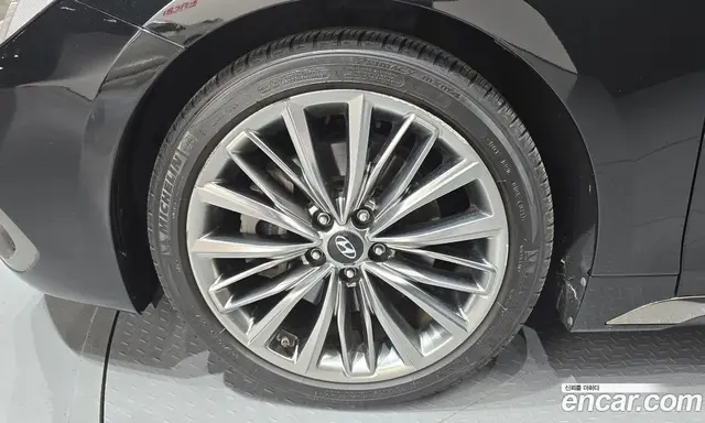 Hyundai Grandeur 2017 3.3 автомат (гидро), миниатюра 5