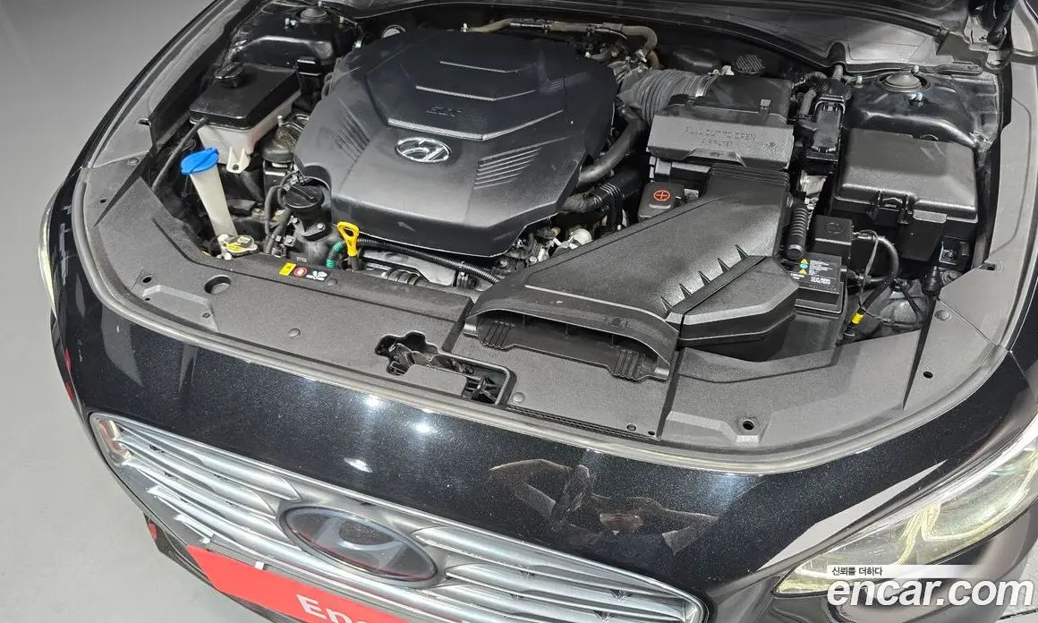Hyundai Grandeur 2017 3.3 автомат (гидро), фото 6