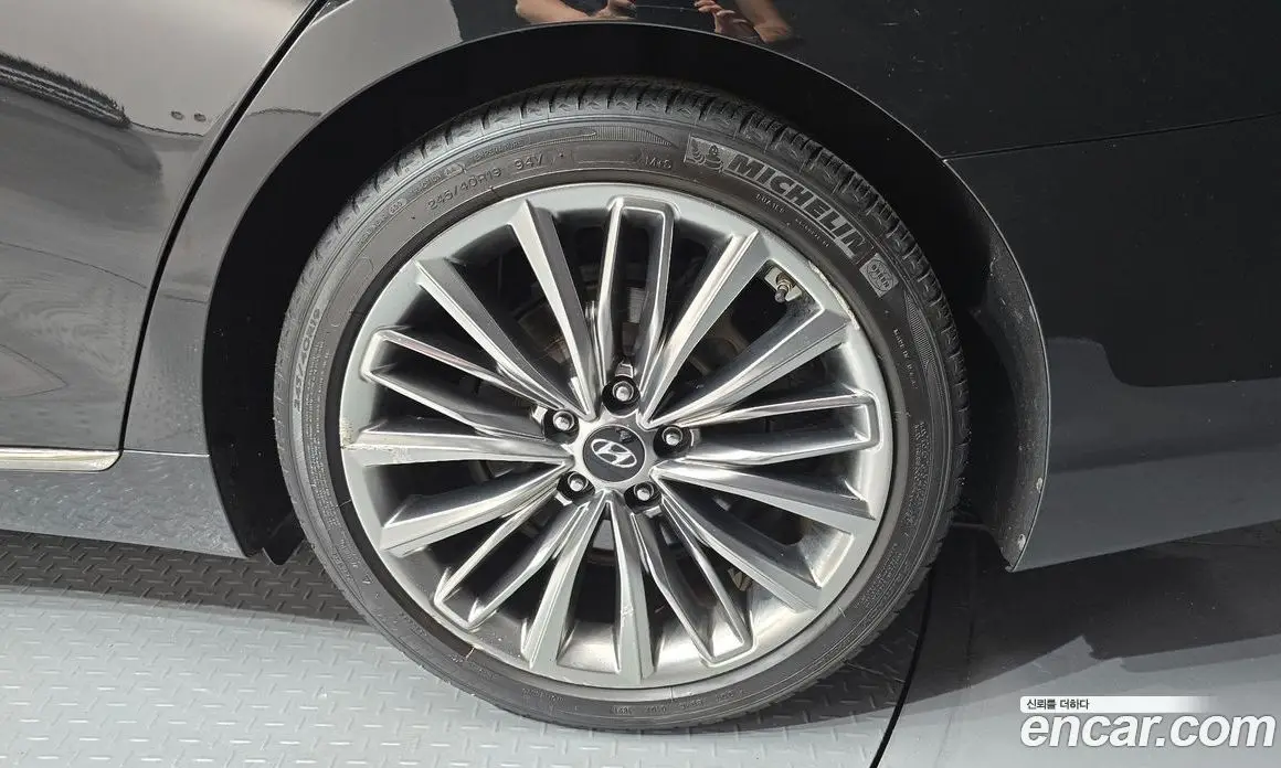 Hyundai Grandeur 2017 3.3 автомат (гидро), фото 7