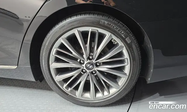 Hyundai Grandeur 2017 3.3 автомат (гидро), миниатюра 7