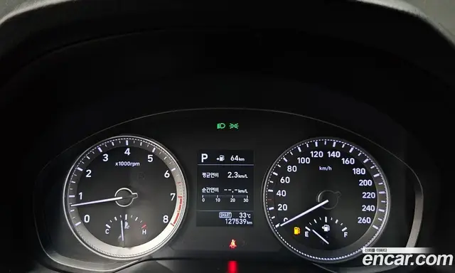Hyundai Grandeur 2018 2.4 автомат (гидро), миниатюра 11