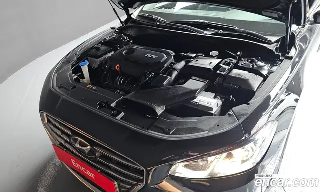 Hyundai Grandeur 2018 2.4 автомат (гидро), миниатюра 6