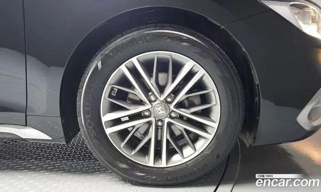 Hyundai Grandeur 2018 2.4 автомат (гидро), миниатюра 7