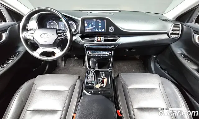 Hyundai Grandeur 2018 2.4 автомат (гидро), миниатюра 10