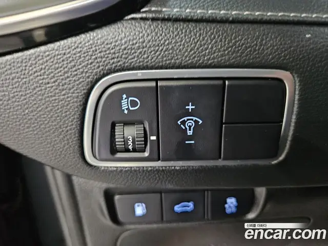 Hyundai Grandeur 2018 2.4 автомат (гидро), миниатюра 12
