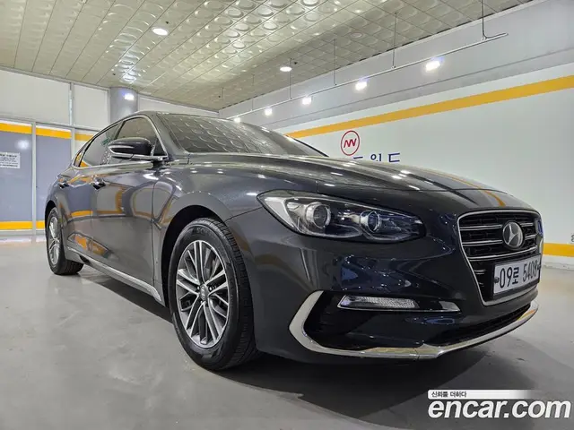 Hyundai Grandeur 2018 2.4 автомат (гидро), миниатюра 3