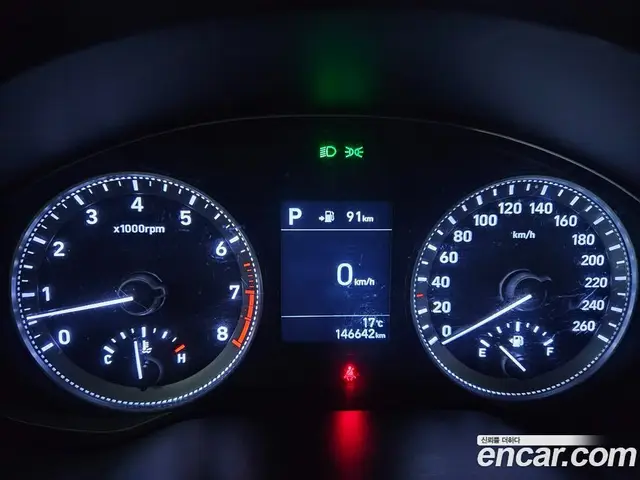 Hyundai Grandeur 2018 2.4 автомат (гидро), миниатюра 7