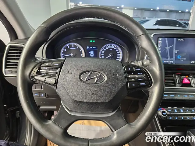 Hyundai Grandeur 2018 2.4 автомат (гидро), миниатюра 9