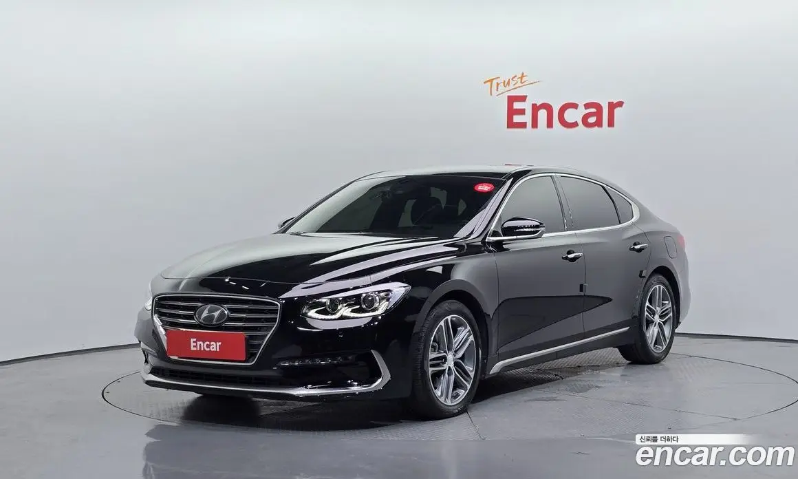 Hyundai Grandeur 2018 3.0 автомат (гидро), фото 1 Hyundai Grandeur 2018 3.0 автомат (гидро), фото 1