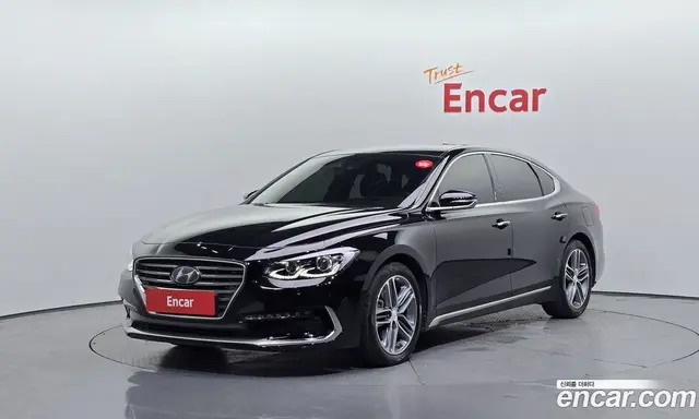 Hyundai Grandeur, 2018, 182 838 км