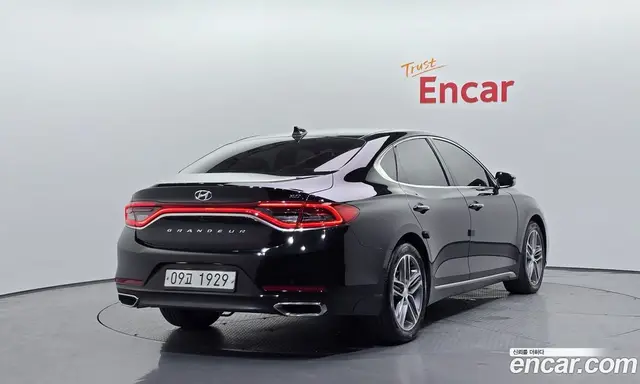 Hyundai Grandeur 2018 3.0 автомат (гидро), миниатюра 2 Hyundai Grandeur 2018 3.0 автомат (гидро), миниатюра 2