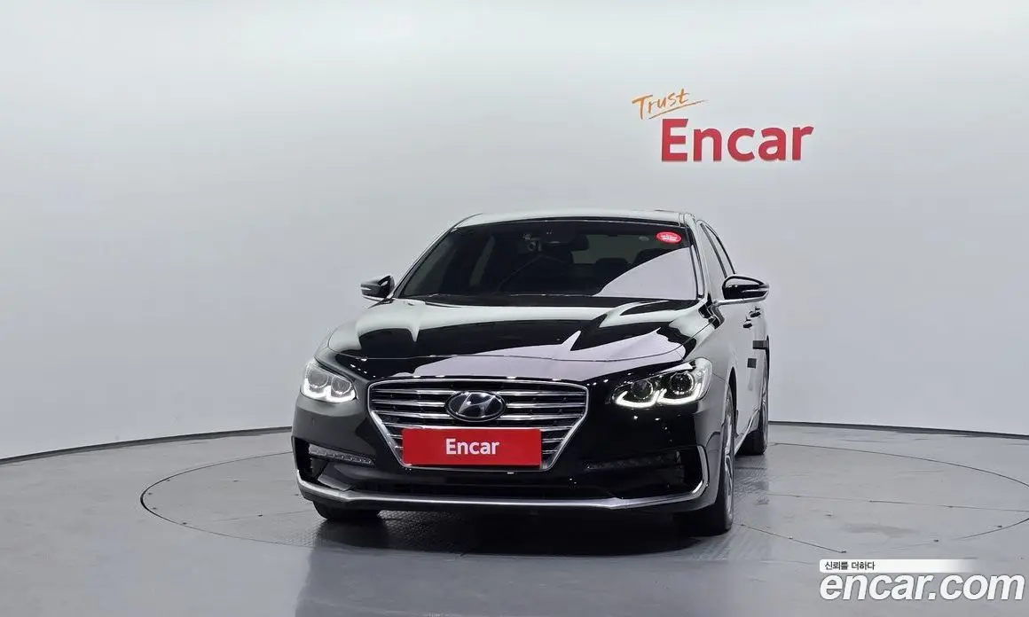 Hyundai Grandeur 2018 3.0 автомат (гидро), фото 3 Hyundai Grandeur 2018 3.0 автомат (гидро), фото 3