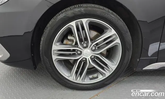Hyundai Grandeur 2018 3.0 автомат (гидро), миниатюра 5 Hyundai Grandeur 2018 3.0 автомат (гидро), миниатюра 5