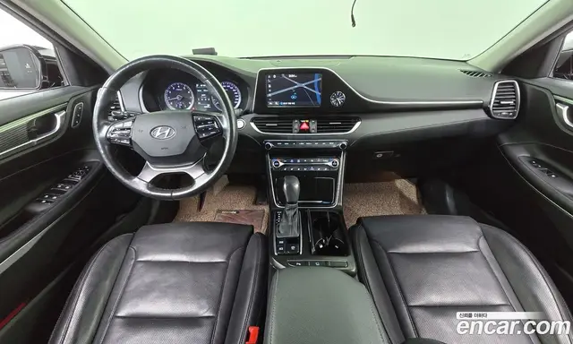 Hyundai Grandeur 2018 3.0 автомат (гидро), миниатюра 7 Hyundai Grandeur 2018 3.0 автомат (гидро), миниатюра 7