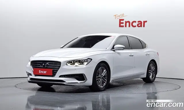 Hyundai Grandeur, 2019, 78 668 км